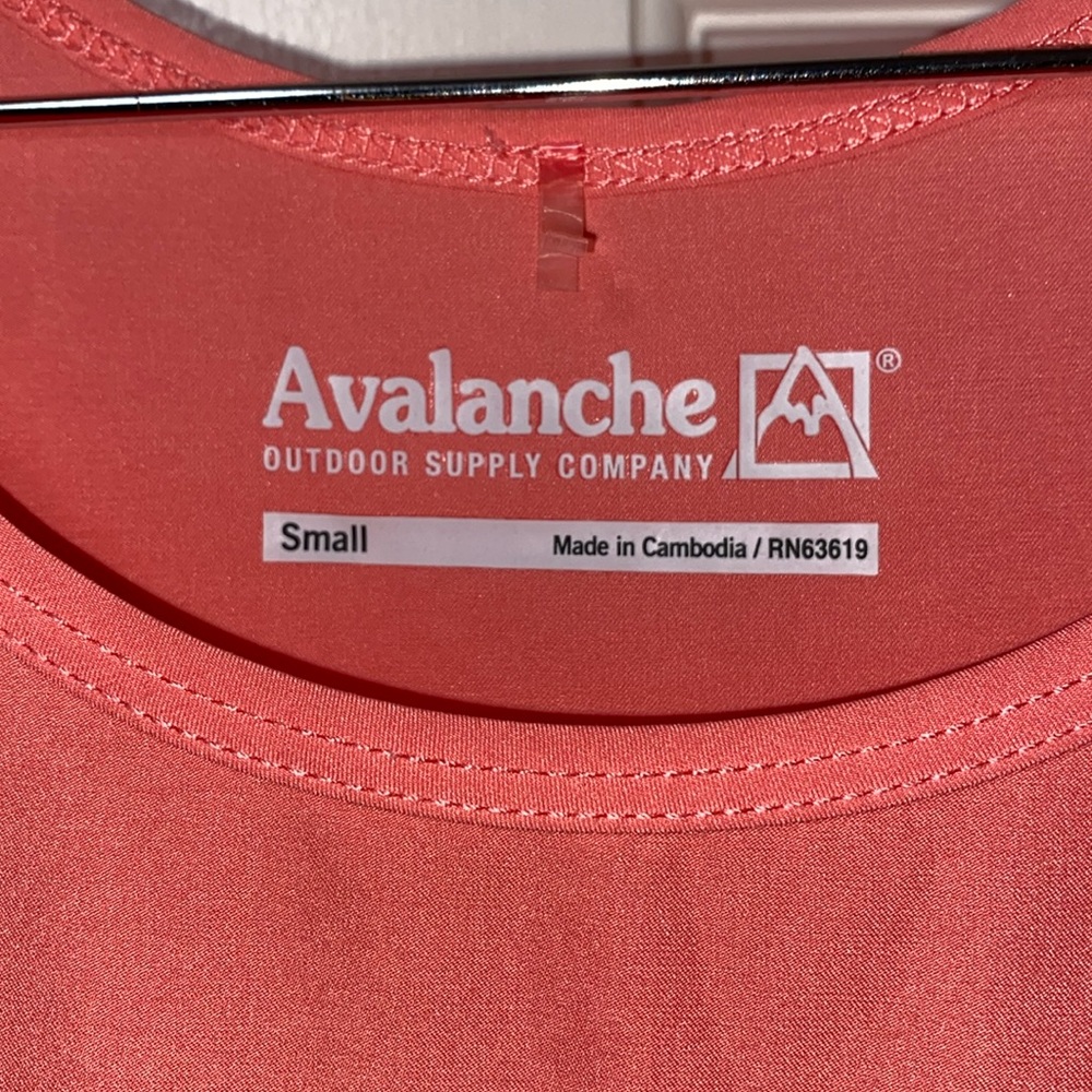 Avalanche Avalon woven dress